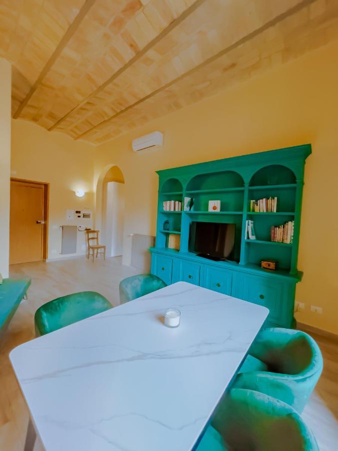 Appartement Charme Retreat Boki à Rome Extérieur photo
