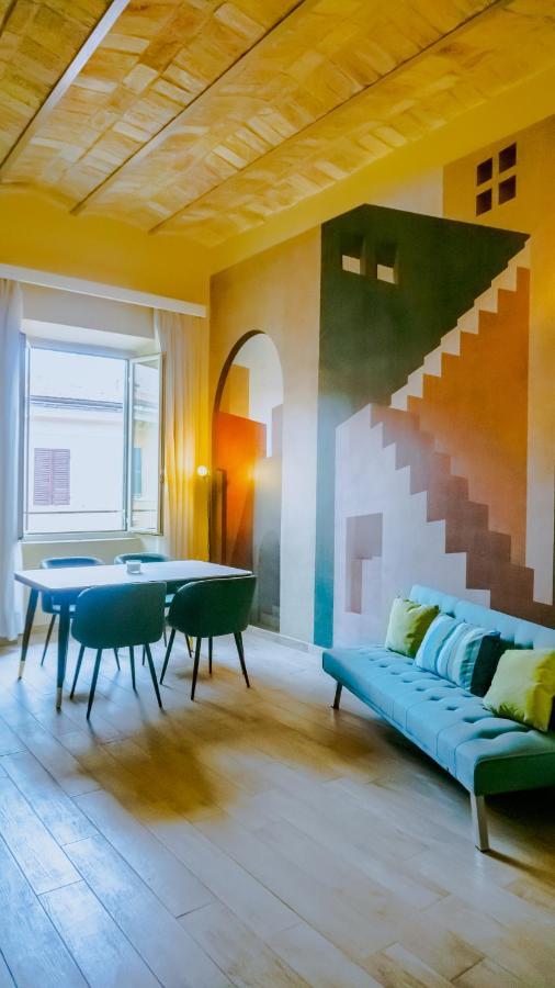 Appartement Charme Retreat Boki à Rome Extérieur photo