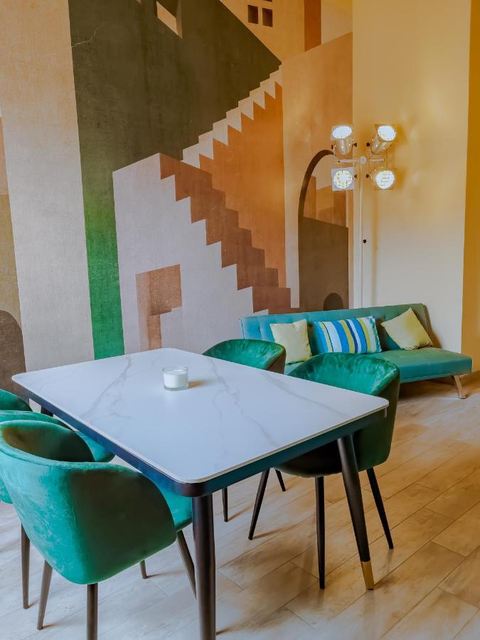 Appartement Charme Retreat Boki à Rome Extérieur photo