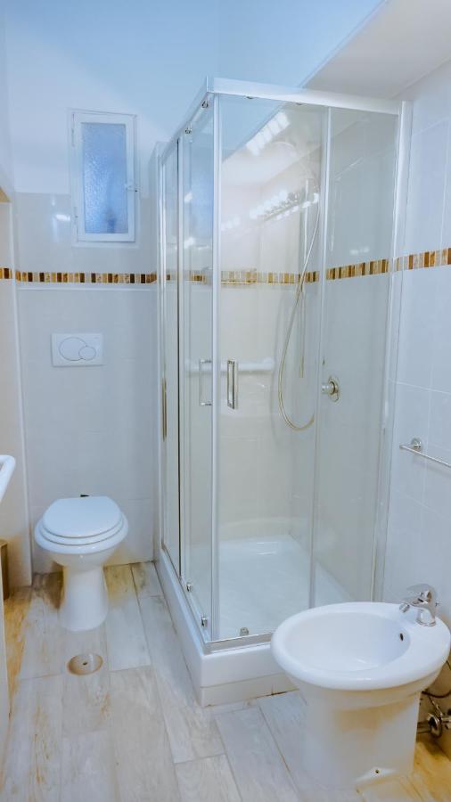 Appartement Charme Retreat Boki à Rome Extérieur photo
