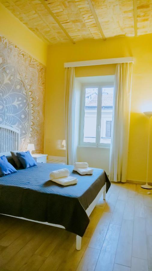 Appartement Charme Retreat Boki à Rome Extérieur photo