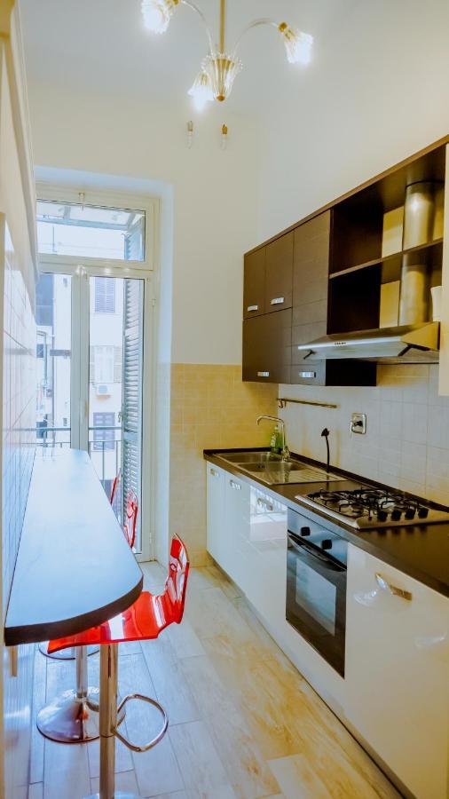 Appartement Charme Retreat Boki à Rome Extérieur photo