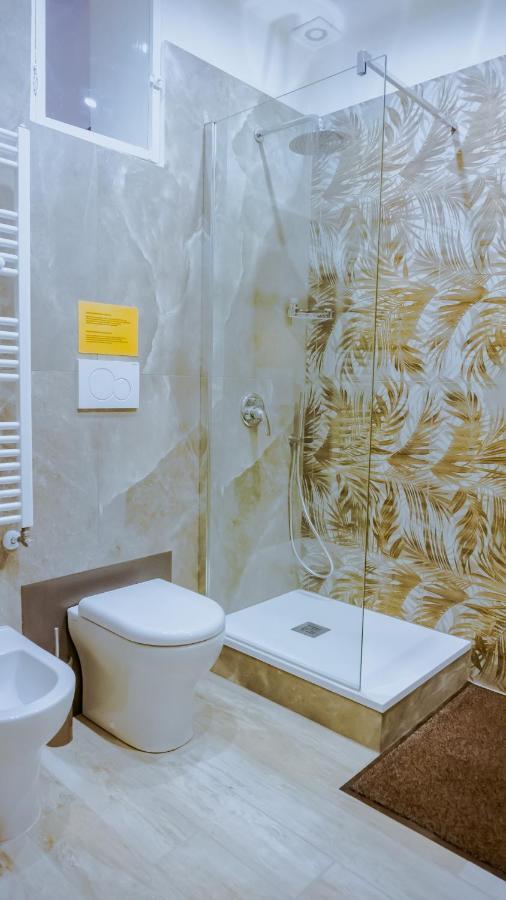 Appartement Charme Retreat Boki à Rome Extérieur photo